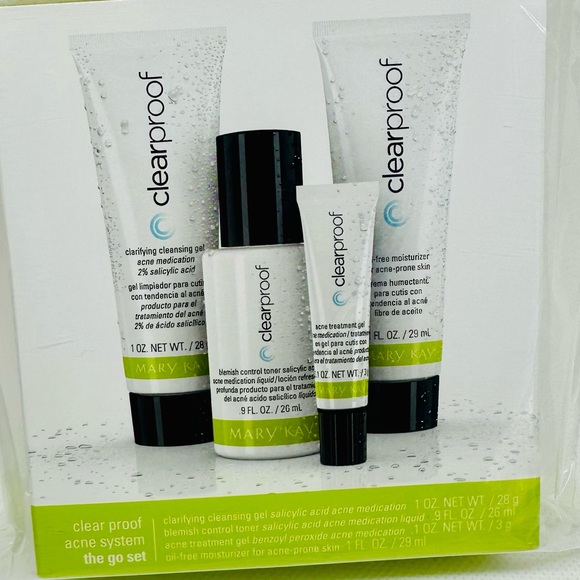 Mary Kay Clearproof System for Problematic Skin - Picture 5 of 7